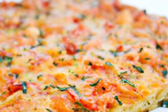 Sfincione Recipe: Taste the Sicilian Pizza Tradition Unveiled