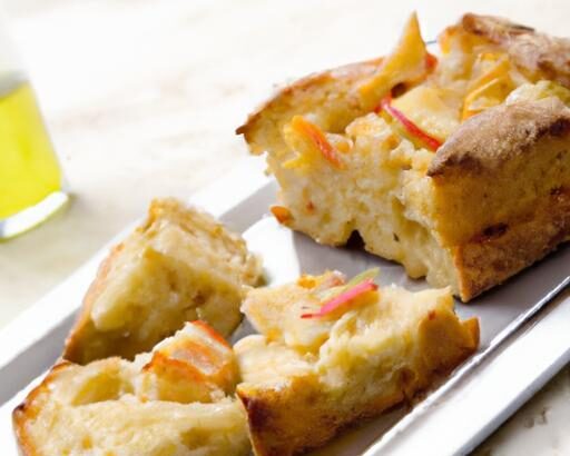 Discover the Flavors of Authentic Focaccia Barese Recipe