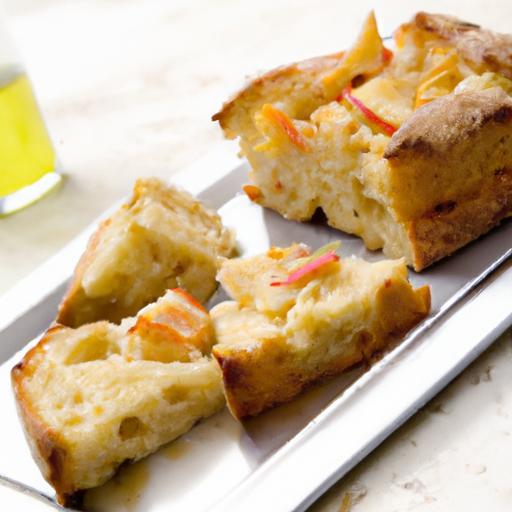 Discover the Flavors of Authentic Focaccia Barese Recipe