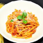 Bucatini all’Amatriciana: Classic Roman Pasta Recipe Guide