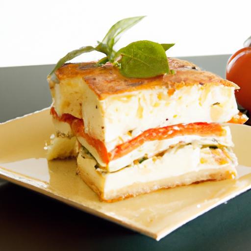 Decadent Torta Caprese Recipe: A Slice of Italian Bliss