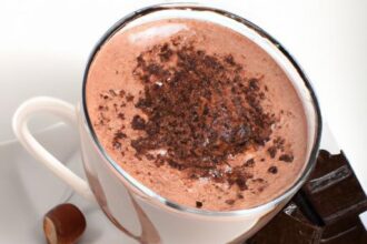 Decadent Italian Hot Chocolate: Rich, Creamy, and Easy Recipe