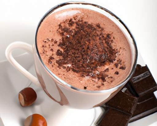 Decadent Italian Hot Chocolate: Rich, Creamy, and Easy Recipe