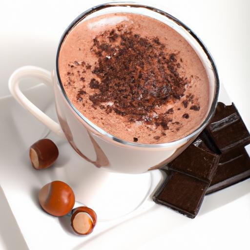 Decadent Italian Hot Chocolate: Rich, Creamy, and Easy Recipe