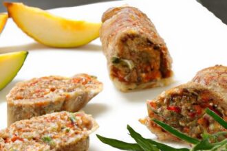Savory Involtini di Manzo: A Classic Beef Roll Recipe Guide