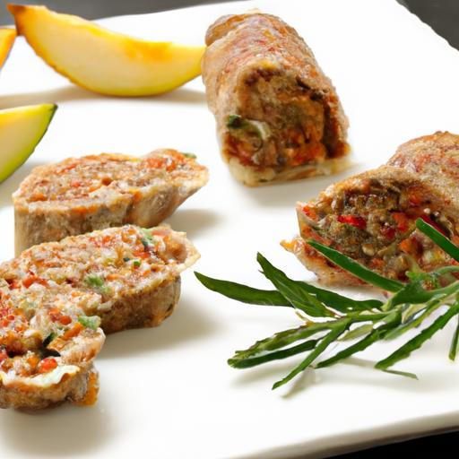 Savory Involtini di Manzo: A Classic Beef Roll Recipe Guide