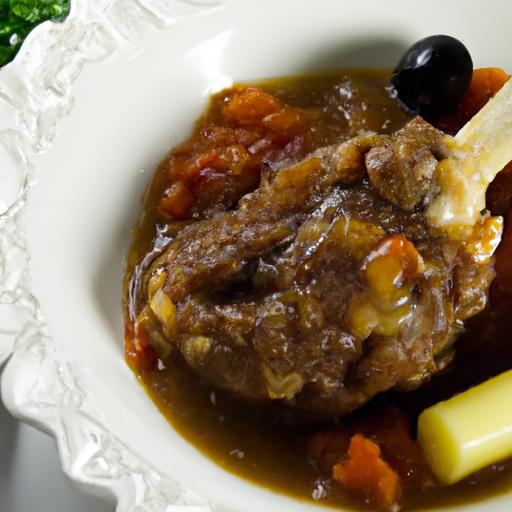 mastering Ossobuco alla Milanese: Classic Recipe Guide