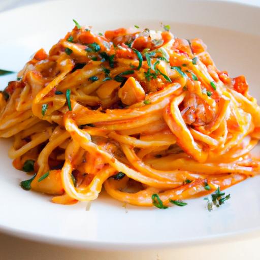 Bucatini all'Amatriciana: Classic Roman Pasta Recipe Guide
