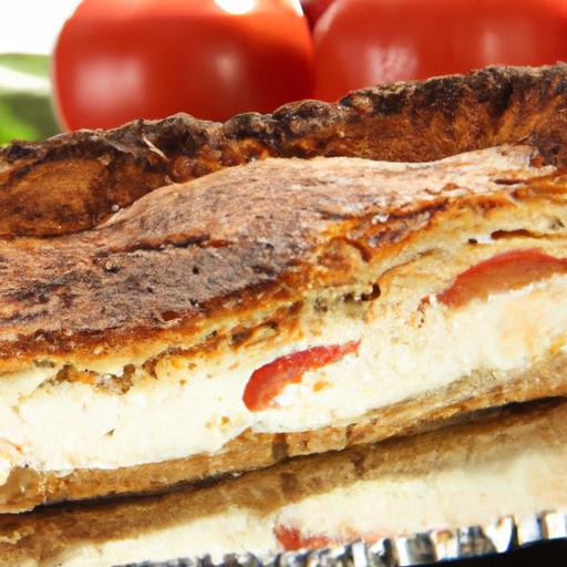 Decadent Torta Caprese Recipe: A Slice of Italian Bliss