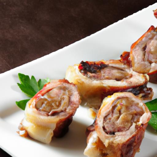 Savory Involtini di Manzo: A Classic Beef Roll Recipe Guide