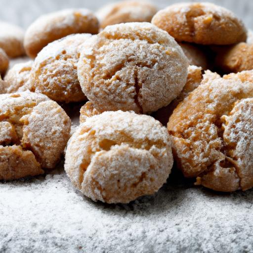 Irresistible Amaretti Cookies: A Classic Italian Recipe Guide
