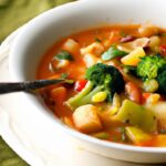 Hearty Minestrone Soup Recipe: A Classic Italian Delight