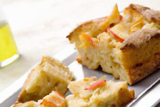 Discover the Flavors of Authentic Focaccia Barese Recipe