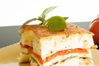 Decadent Torta Caprese Recipe: A Slice of Italian Bliss