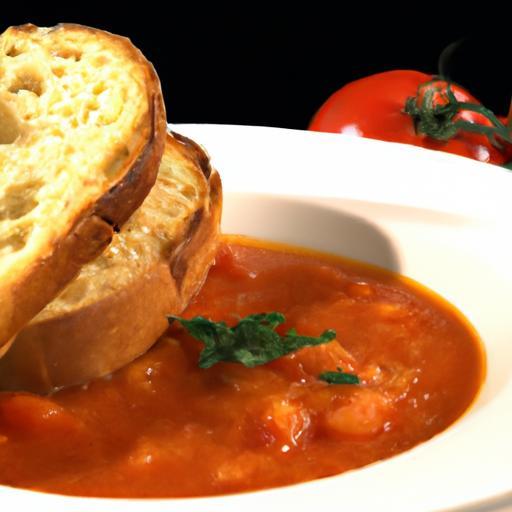 Pappa al Pomodoro: Classic Tuscan Tomato Bread Soup Recipe