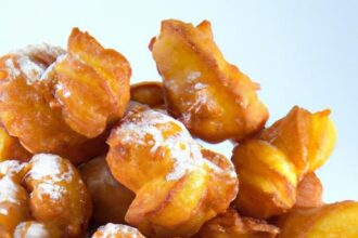 Delicious Zeppole Recipe: Crispy Italian Treats to Try