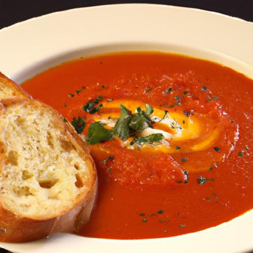 Pappa al Pomodoro: Classic Tuscan Tomato Bread Soup Recipe