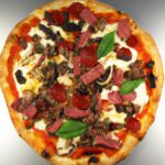 Master the Art of Pizza Capricciosa: Recipe & Tips