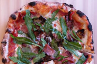 Savor the Rustic Flavors: Authentic Pizza Boscaiola Recipe