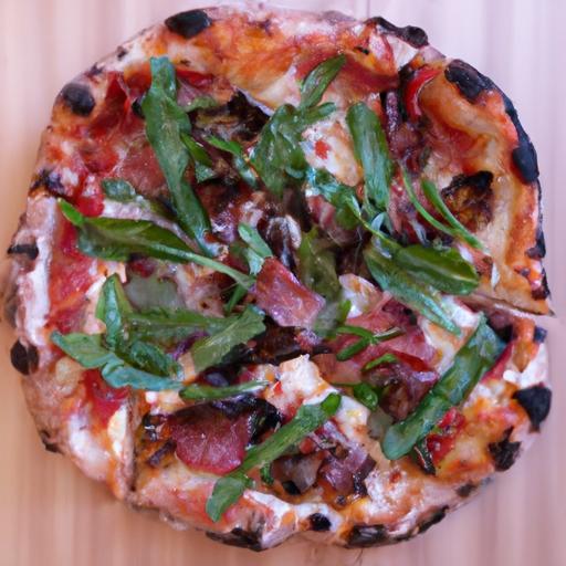 Savor the Rustic Flavors: Authentic Pizza Boscaiola Recipe