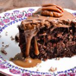 Decadent Chocotorta: Easy Chocolate & Dulce de Leche Cake