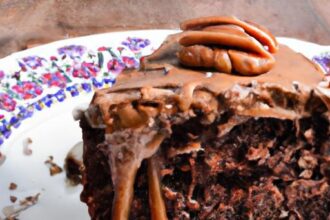 Decadent Chocotorta: Easy Chocolate & Dulce de Leche Cake