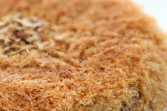 Knafeh Delight: How to Make Shredded Cheese Pastry Bliss