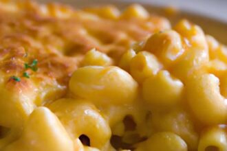 Creamy One-Pot Mac and Cheese: Easy Comfort in Minutes