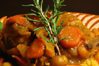 Savor the Flavors: Easy One-Pot Lamb Tagine Recipe Guide