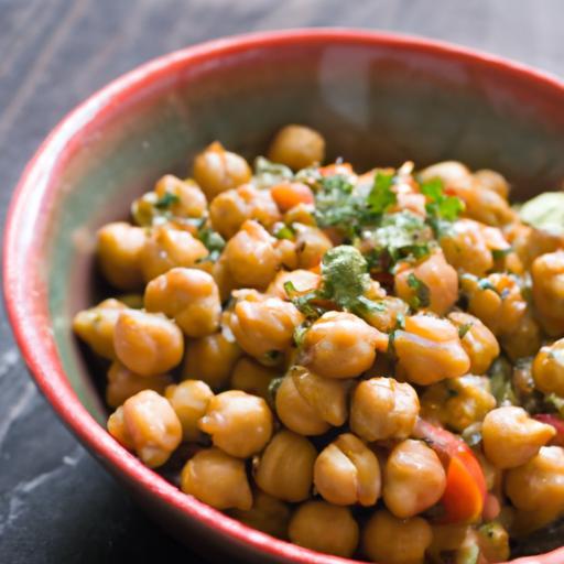 Chana Masala Magic: Crafting Perfect Spiced Chickpeas