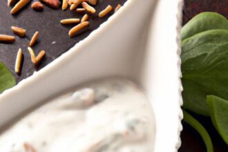 Creamy Tahini Sauce Recipe: Your Ultimate Sesame Dressing Guide