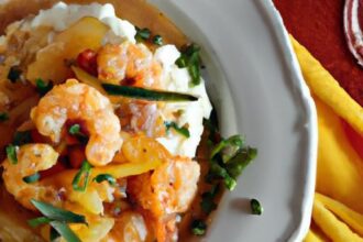 Savory Shrimp and Grits: A Southern Classic Recipe Guide
