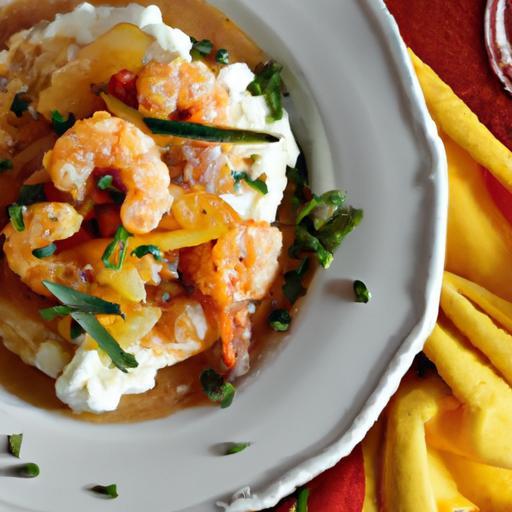 Savory Shrimp and Grits: A Southern Classic Recipe Guide