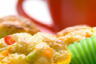 Egg Muffins Recipe: Easy, Healthy Bites for Any Morning