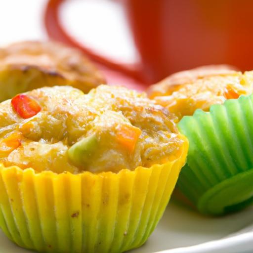 Egg Muffins Recipe: Easy, Healthy Bites for Any Morning