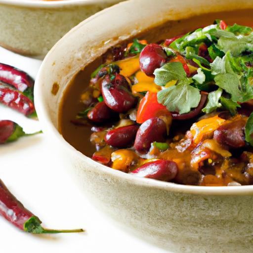 Hearty One-Pot Bean Chili: Easy, Flavorful Comfort Meal