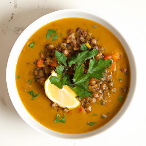 Hearty Zuppa di Lenticchie: A Classic Italian Lentil Soup Recipe