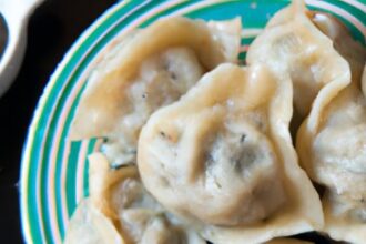 Delicious Vegan Dumplings: A Step-by-Step Recipe Guide