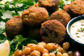 Falafel Uncovered: Master Crispy Chickpea Fritters Today