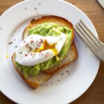 Creamy Avocado Toast with Poached Eggs: A Perfect Breakfast