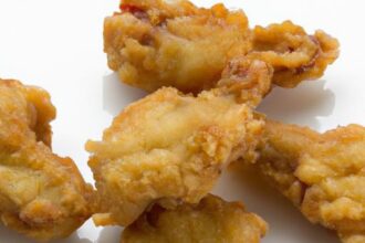 Perfectly Crispy Chicken Bites: Easy Recipe for Ultimate Crunch
