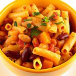 Hearty Pasta e Fagioli Recipe: Italy’s Classic Comfort Bowl