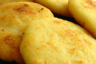 Perfect Arepas Recipe: Authentic Cornmeal Patties Made Easy
