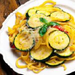 Fresh & Flavorful: Spaghetti Squash Primavera Recipe Guide