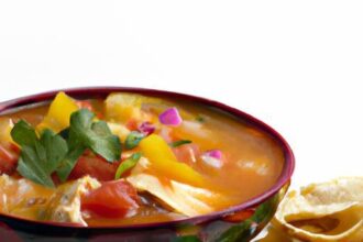 Hearty One-Pot Chicken Tortilla Soup Recipe You’ll Love