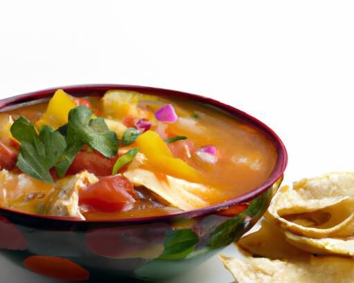 Hearty One-Pot Chicken Tortilla Soup Recipe You’ll Love
