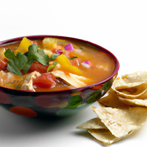 Hearty One-Pot Chicken Tortilla Soup Recipe You’ll Love