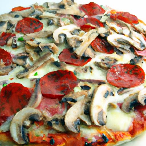 Master the Art of Pizza Capricciosa: Recipe & Tips