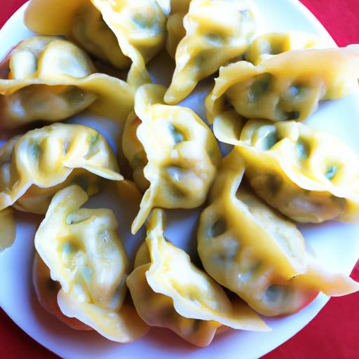 Delicious Vegan Dumplings: A Step-by-Step Recipe Guide