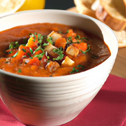 Hearty Zuppa di Lenticchie: A Classic Italian Lentil Soup Recipe